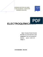 Determinación del Número de Avogadro mediante el voltímetro de Hoffman