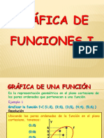 Grafica de Funciones