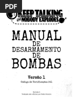Bomb Manual Pt-PT v1 Rev3