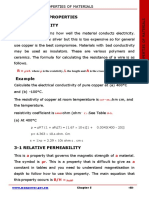 Properties Materials 5