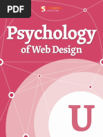 Download Psychology of Web Design by Alexandru Cosor SN305274741 doc pdf