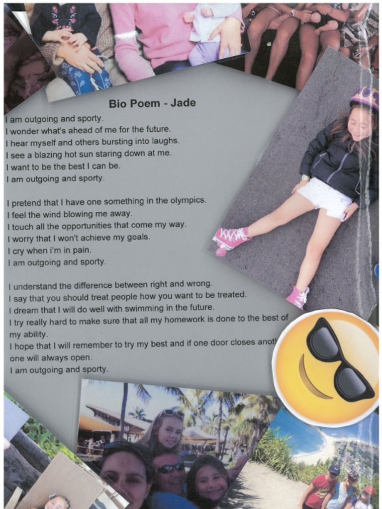 Bio Poem | PDF