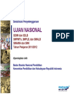 Presentasi SosialiasiUN 2012 0