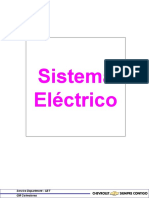 Sistema Eléctrico: Service Department - CET GM Colmotores