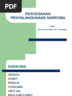 Download PENCEGAHAN PENYALAHGUNAAN NARKOBA by puskesmas SN305280495 doc pdf