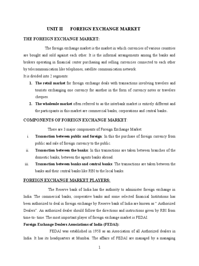 International Financial Management | PDF | Foreign Exchange Market ...