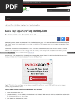 Download Www Cararoot Com 2015 10 Solusi Bagi Oppo Yoyo Yang Bootloop by lontr SN305285552 doc pdf