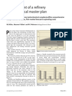 Refinery - Petrochemicals Master Plan Article - KBR