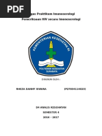 Download Pemeriksaan Rapid Test Anti Hiv by Rheza Danny I SN305286283 doc pdf