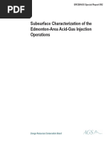Download Subsurface Characterization of the Edmonton-Area Acid-Gas Injection Operations by Alberta Geological Survey SN3052887 doc pdf