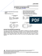 Data Sheet UA788