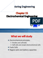 Chapter 15 Electrochemical Engineering
