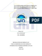 Hub Gsok Gigi DGN Karies Gigi PDF