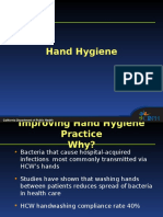 Hand Hygiene