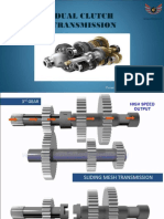 Dual Clutch Transmission