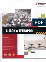 A-Jack A Tetrapod: Ttttta