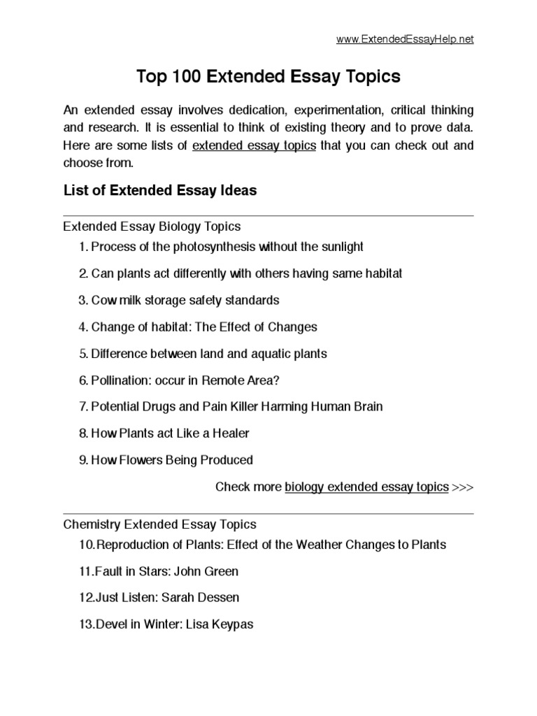 Extended essay rppf form 2021 picture