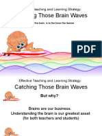 Catching Those Brain Waves