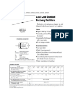 DATASHEET DIODA