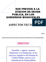 Credito Publico-proceso Ocp