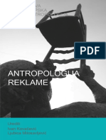 Antropologija Reklame PDF