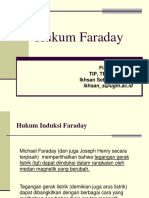 Hukum Faraday