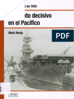 13 Momento Decisivo en El Pacífico - Midway, Junio de 1942