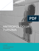 Antropologija Turizma PDF