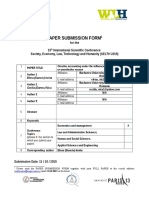 Creative Accounting - Paper Submission Form 2015 MSW 03