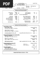 Pressure Vessel Handbook | PDF