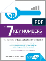 7 Key Numbers Ebook 2015