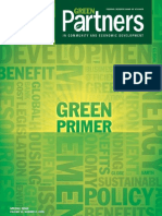 Green: in Community and Economic Development