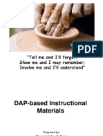Instructional Materials