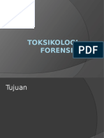 Toksikologi Forensik 