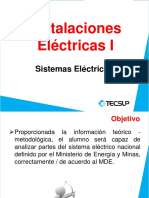 Clase 1 Sistemas Electricos