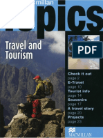MTopics Travel and Tourism