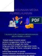 Pendayagunaan Media Pembelajaran