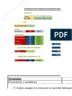 1.1predimensionamiento en Excel