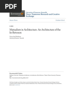 Mutualism in Architecture - An Architecture of The In-Between PDF