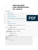 Revision Parcial Gerencia de Produccion