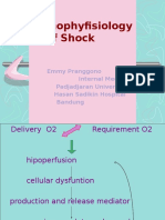 Patofisiologi Syok