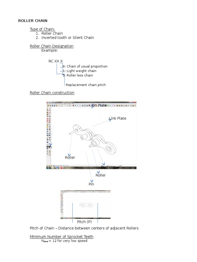 Roller Chain 0 Chain of Usual Proportion 1 Light Weight Chain 5