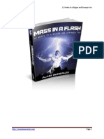 Mass in A Flash