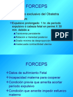 Forceps