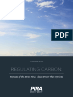 Regulating Carbon Brochure