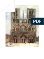 Notre Dame de Paris