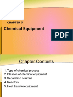 CHAPTER 5 Chemical Equipment