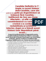 Curăță Candida Definitiv În 7 Etape Simple Cu Acest Sistem Holistic Anti