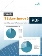IT Salary Survey E-guide