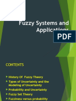 Fuzzy Systems and Applications
